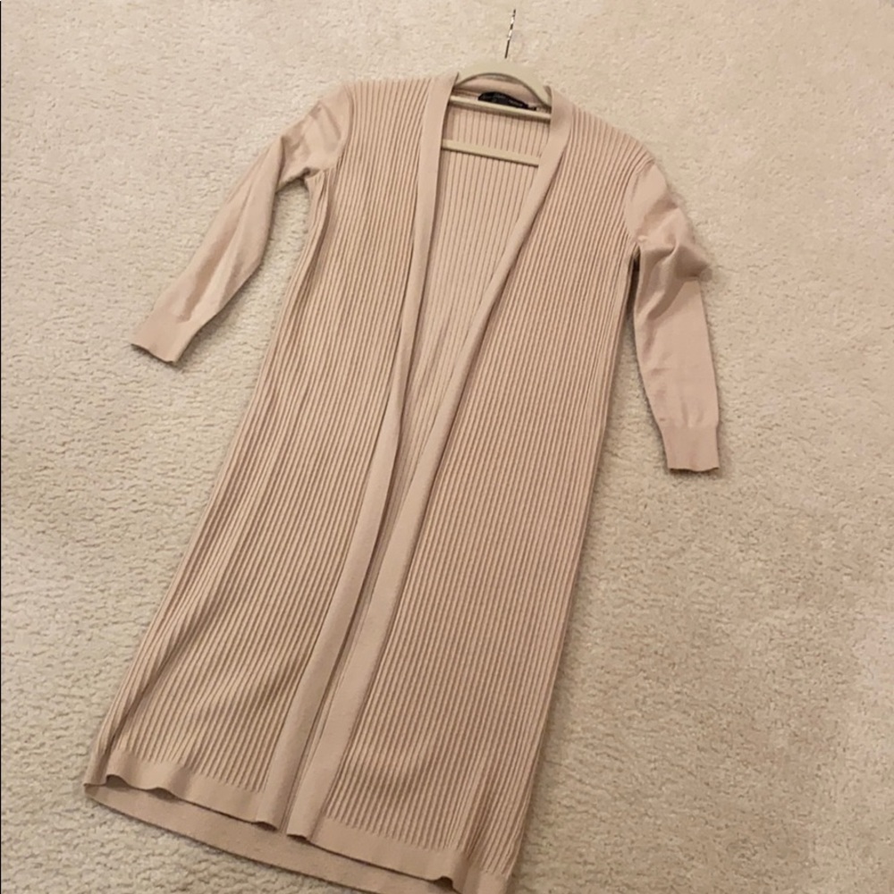 House of Harlow x Revolve cardigan